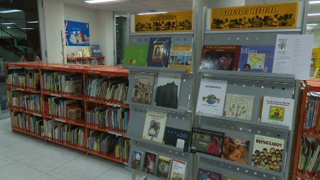 Imagen Así son las actividades de las Bibliotecas Municipales de Sanse este...