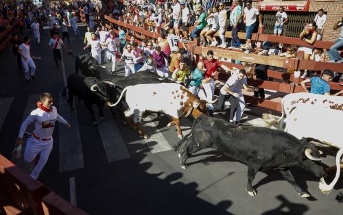 Imagen Encierro 31 de agosto de 2023