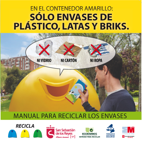 MANUAL PARA SEPARAR ENVASES