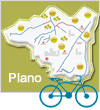 ver plano de carriles bici