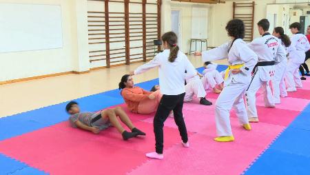Imagen El Festival de Taekwondo 2023 reunirá al alumnado de las Escuelas Victoria
