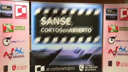 Imagen Sanse Cortos en Abierto