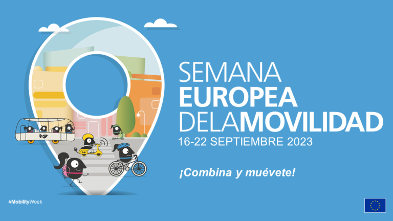 Imagen Marchas a pie y en bicicleta para celebrar la Semana de la Movilidad