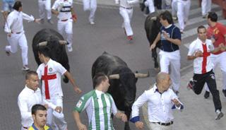 Imagen Encierro del 28 de agosto de 2014