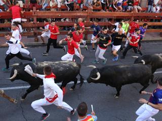 Imagen Encierro 31 de agosto de 2019