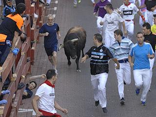 Imagen Encierro del 26 de agosto de 2014