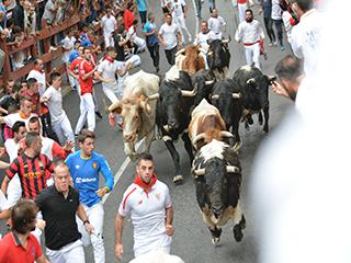 Imagen Encierro del 28 de agosto 2017