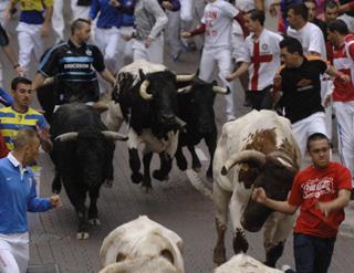 Imagen Encierro del 28 de agosto de 2013