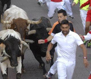 Imagen Encierro del 28 de agosto de 2014