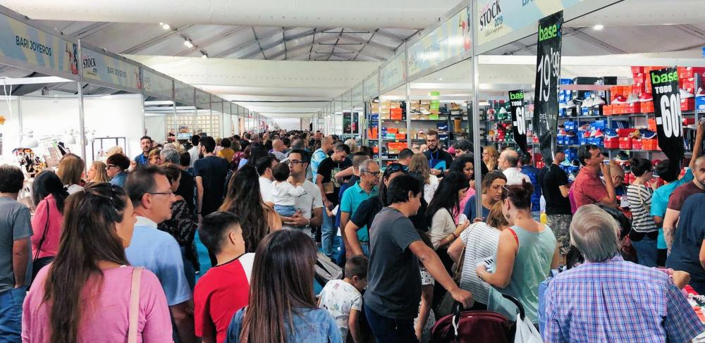 Imagen La feria del comercio más importante del norte de Madrid se adapta a los nuevos tiempos