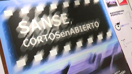 Imagen El corto ganador de la última edición de Sanse, Cortos en Abierto, se...