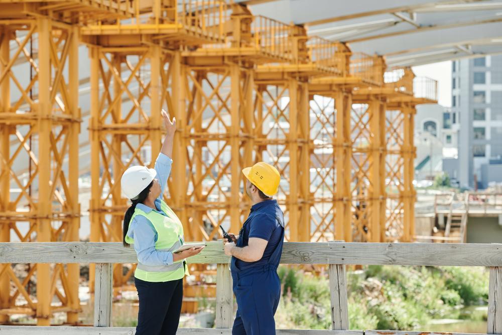 Imagen Obras e infraestructuras