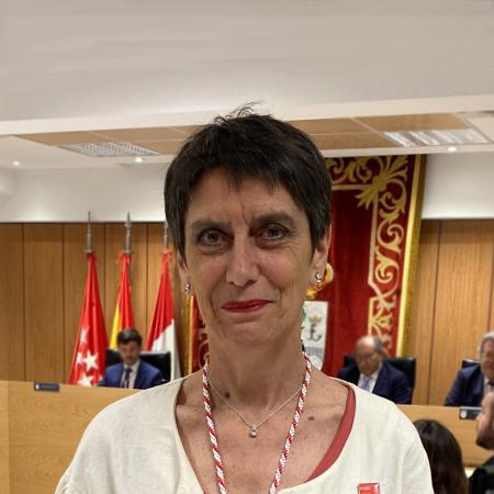 Imagen María Begoña Aguado Orea. (Independiente)