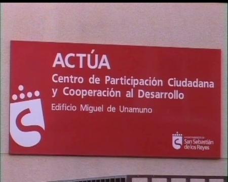 Imagen Centro ACTÚA de Participación Ciudadana