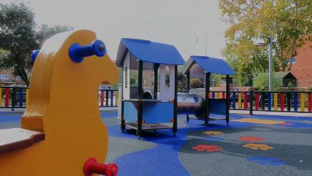Imagen Novedades en los parques infantiles de Sanse