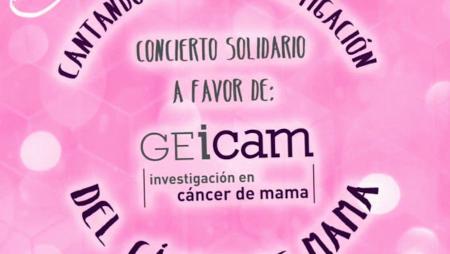 Imagen Encuentro coral solidario contra el cáncer de mama