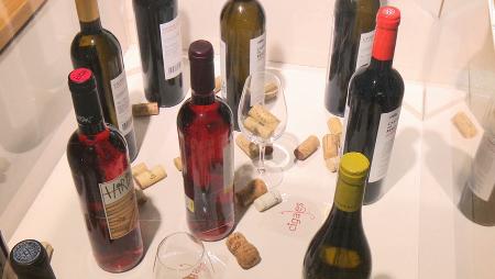 Imagen Maridaje de vino y poesía en las II Jornadas del Vino del Museo...