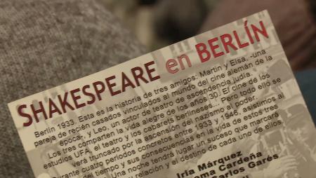 Imagen Shakespeare en Berlín, primera propuesta de temporada del espacio Teatro...