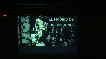 Imagen El Madrid de los Borbones, última parada de 2023 en “Los martes del arte”