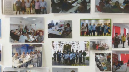 Imagen El CEPI homenajea a sus voluntarios con una exposición fotográfica
