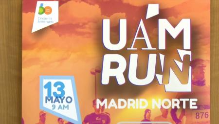 Imagen La UAM Run se correrá el 13 de mayo, con 5, 10 y 21 km en su recorrido...