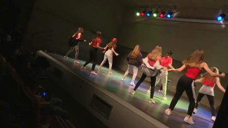 Imagen El Centro Joven Sanse celebra el Día de la Danza con un gran espectáculo...