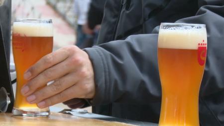 Imagen Sanse volverá a celebrar la Feria de la Cerveza Artesanal