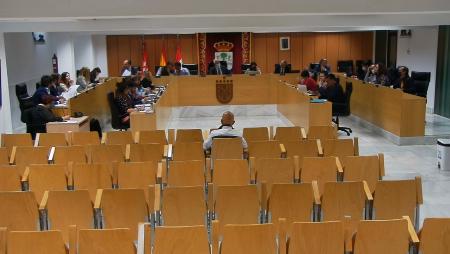 Imagen Pleno Municipal Ordinario de 21 de abril de 2022