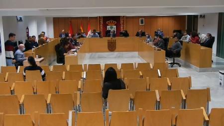Imagen Pleno Municipal Extraordinario de 22 de abril de 2022