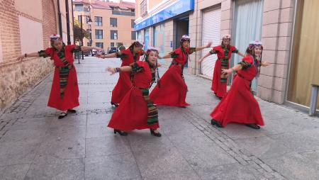 Imagen Sabores, danzas y países que se abrazan en el Festival de las Culturas...
