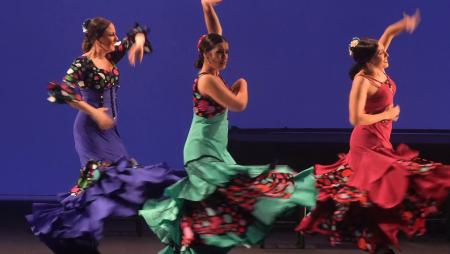 Imagen Agenda TAM: El ballet flamenco José Porcel y Don Quijote, la música...