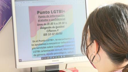 Imagen Sanse reabre el punto de información LGTBI de la Delegación de Igualdad