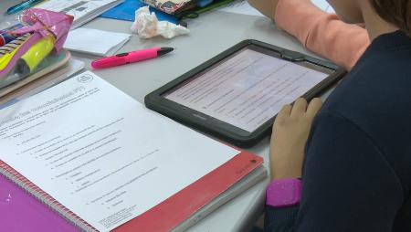 Imagen Se pone en marcha la segunda edición de Sanse Tablet en los colegios del...
