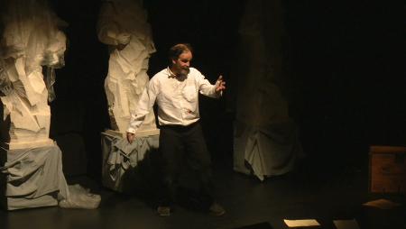 Imagen Un Don Juan contemporáneo para la última sesión del Teatro de Cerca