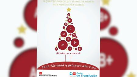 Imagen Madrid necesita 10.000 donaciones de sangre durante las vacaciones...