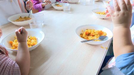 Imagen ¿Qué comen tus hijos en el comedor de la escuela?