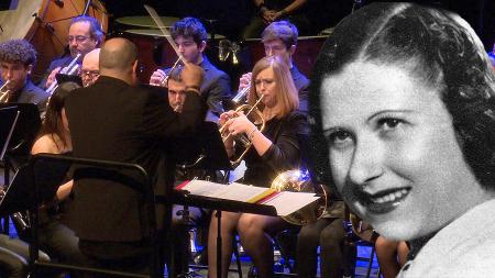 Imagen Homenaje a la compositora Elena Romero en el Concierto Extraordinario...