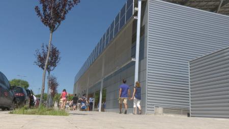 Imagen Sanse suministra el 100% de energía renovable a colegios y edificios...
