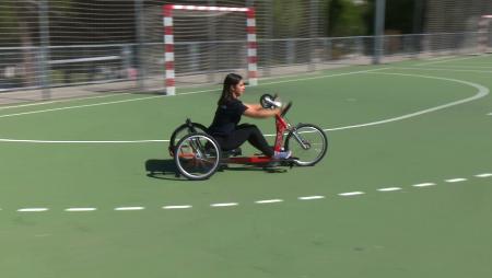 Imagen Una jornada de deportes para visibilizar el Día de la Discapacidad y la...