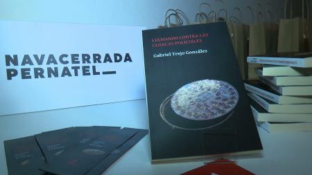 Imagen San Sebastián de los Reyes acogió la presentación del nuevo libro de...