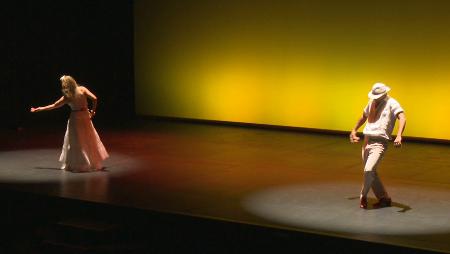 Imagen Danza solidaria contra el cáncer en el Teatro Adolfo Marsillach de Sanse