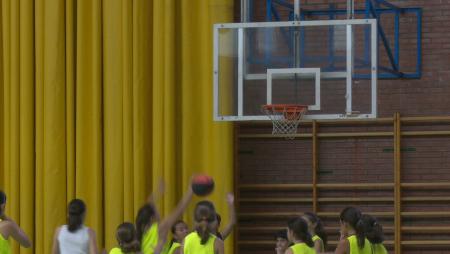 Imagen 25 años de campus de baloncesto en Sanse