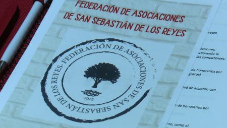 Imagen La Federación de Asociaciones de San Sebastián de los Reyes sigue 