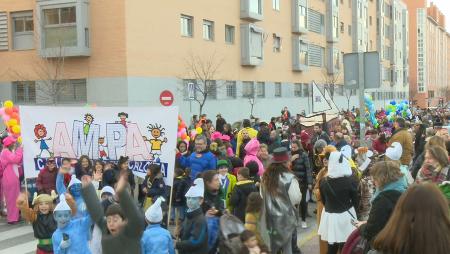 Imagen La Dehesa Vieja celebra su primer carnaval
