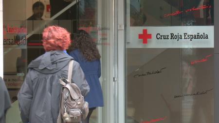 Imagen Cruz Roja Española estrena sede en Sanse