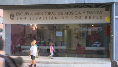 Imagen Quedan vacantes para el nuevo curso en la Escuela Municipal de Música y...