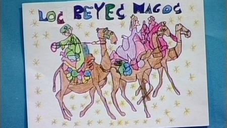 Imagen Concurso de dibujo para ilustrar la carta a los Reyes Magos