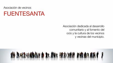 Imagen #SanseAsociaciones: Asociación de vecinos Fuentesanta