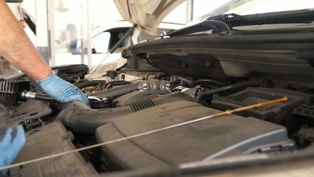 Imagen Sin sorpresas en los talleres de reparación de automóviles