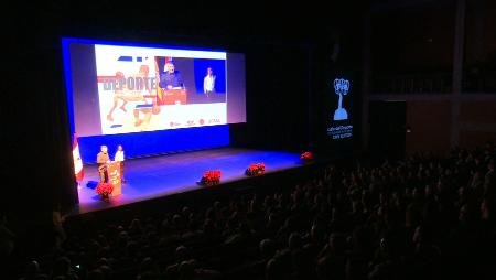 Imagen Gala del Deporte de Sanse 2022: premios y apuesta total desde la escuela...